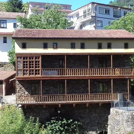 Country house Acea Do Bubal Ourense